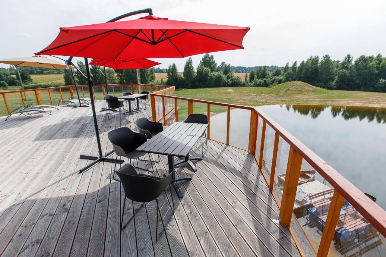 Villa Brazylija Vip Vasarnamis Kryliai Exterior foto